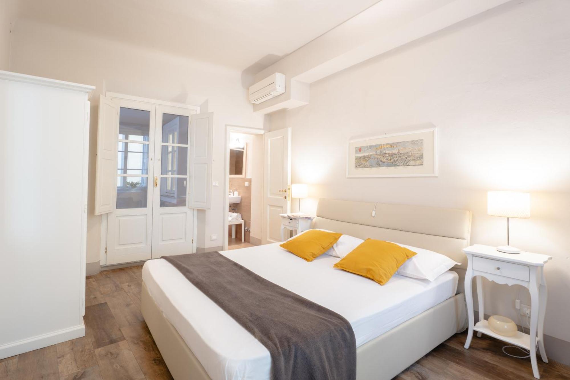 Lanfranchi Deluxe Apartament Pisa Kültér fotó